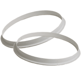 KwiKool 16-Inch Condenser Flanges - 2