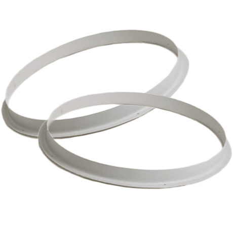 KwiKool 16-Inch Condenser Flanges - 2