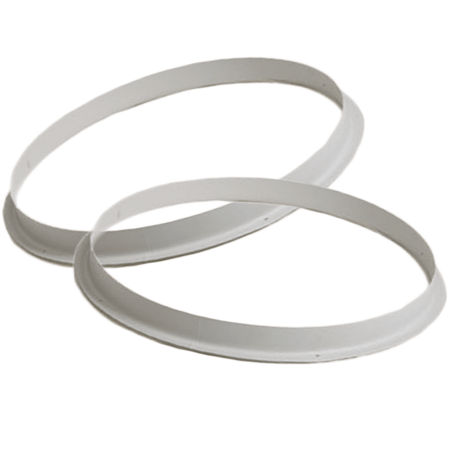 KwiKool 16-Inch Condenser Flanges - 2