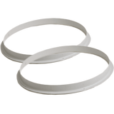 KwiKool 18-Inch Condenser Flanges - 2