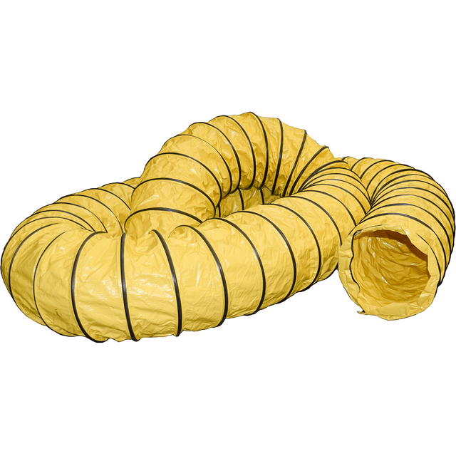 Kwikool 20-in Air Conditioner Duct for KPO Series (KK-DUCT20Y-25)