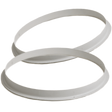 KwiKool 20-Inch Condenser Flanges - 2