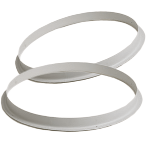 KwiKool 20-Inch Condenser Flanges - 2