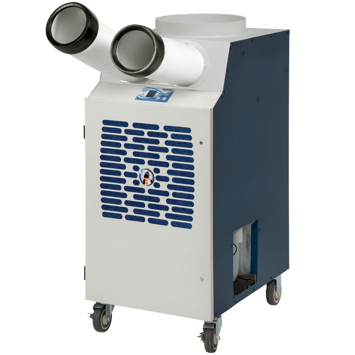 KwiKool 22,700 BTU Portable Air Conditioner - Condenser Air Outlet