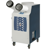 KwiKool 22,700 BTU Portable Air Conditioner - Condenser Air Outlet