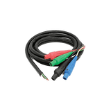 KwiKool 25-ft Camlock Cable Set for KPO25-43 AC (CAMLOCK SET 2/4)