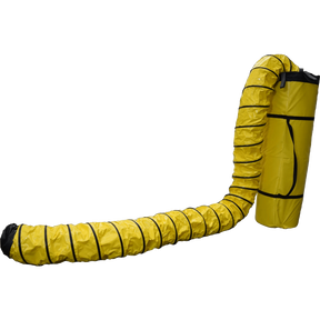 Kwikool 6 Inch Diameter Air Conditioner Duct Extension KK-DUCTAM-6