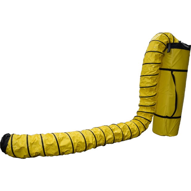 Kwikool 6 Inch Diameter Air Conditioner Duct Extension KK-DUCTAM-6
