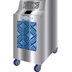 KwiKool Bioair Max KBX1000 UV-C Ionizing HEPA Air Scrubber