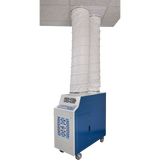 KwiKool BioKool 13,800 BTU Portable Air Conditioner - ducted