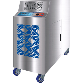 KwiKool BioKool 13,800 BTU Portable Air Conditioner w/ Bi-Polar Generator