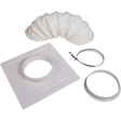 KiwKool Single Duct CK-24S for KPAC2421-2