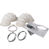 KwiKool CK-12 Ceiling Duct Kit
