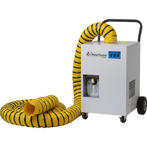 KwiKool 13,700 BTU Attic Master High Ambient Spot Cooler