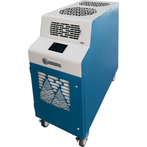 KwiKool 14,000 BTU Portable Air Conditioner - Top Angle