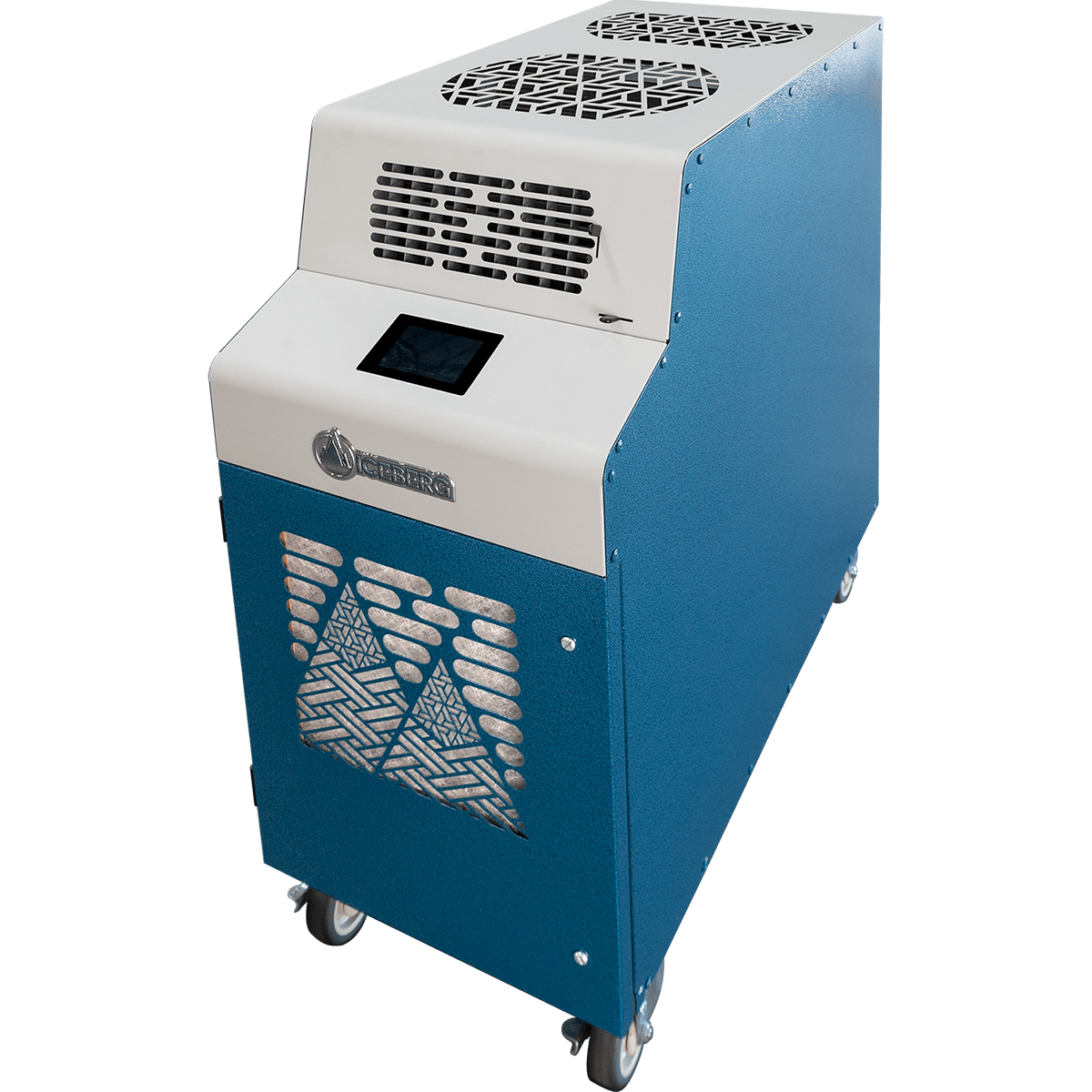 KwiKool 18,000 BTU Portable Air Conditioner - Top Angle