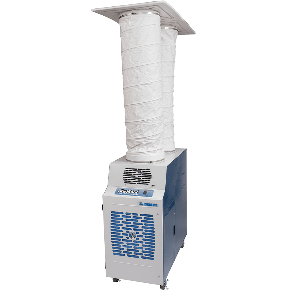 KwiKool CK-24 Ceiling Duct Kit