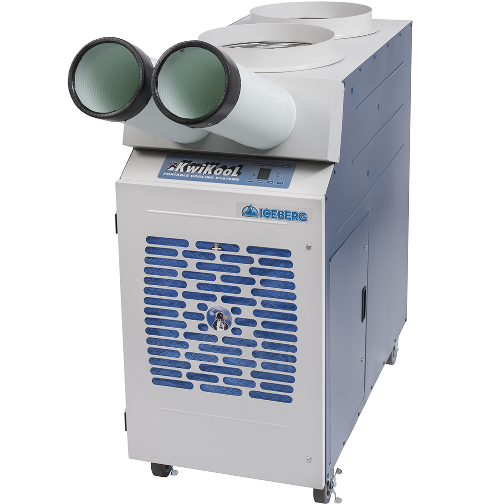 KwiKool KDC-24 Air Chute Kit