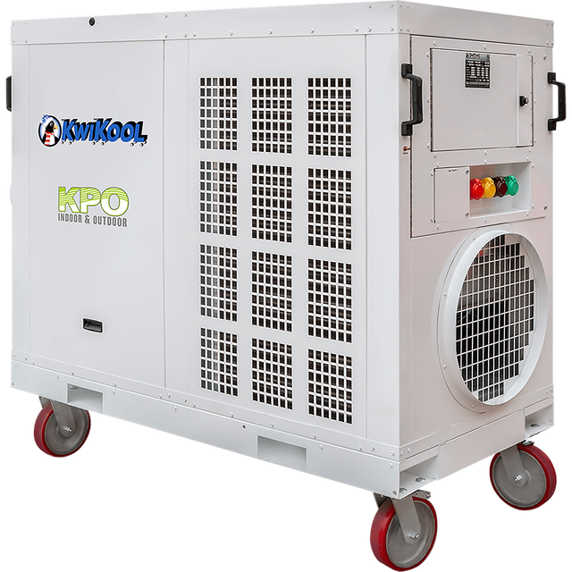 KwiKool 135,000 BTU Indoor/Outdoor Commercial Portable AC