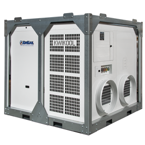 KwiKool 270,000 Indoor/Outdoor Commercial Portable AC With Frame