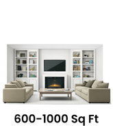 Through-the-Wall Air Conditioners for Large Rooms