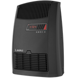 Lasko Electronic Ceramic Heater w/ Warm Air Motion Technology - Angle 1