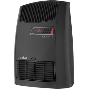 Lasko Electronic Ceramic Heater w/ Warm Air Motion Technology - Angle
