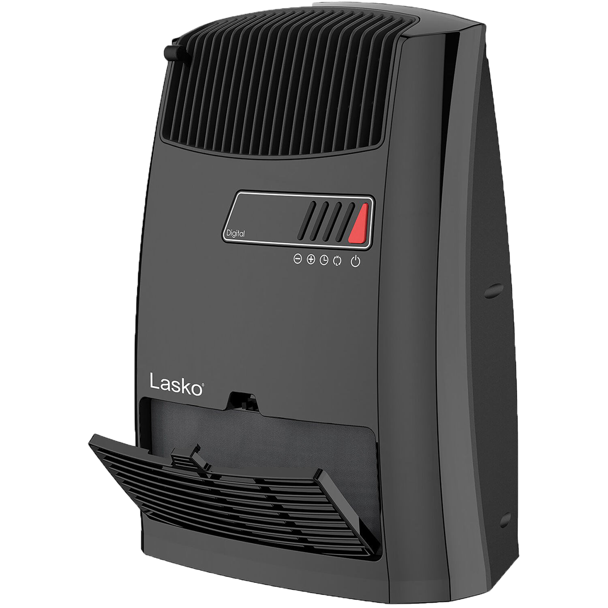 Lasko Electronic Ceramic Heater w/ Warm Air Motion Technology - Filter