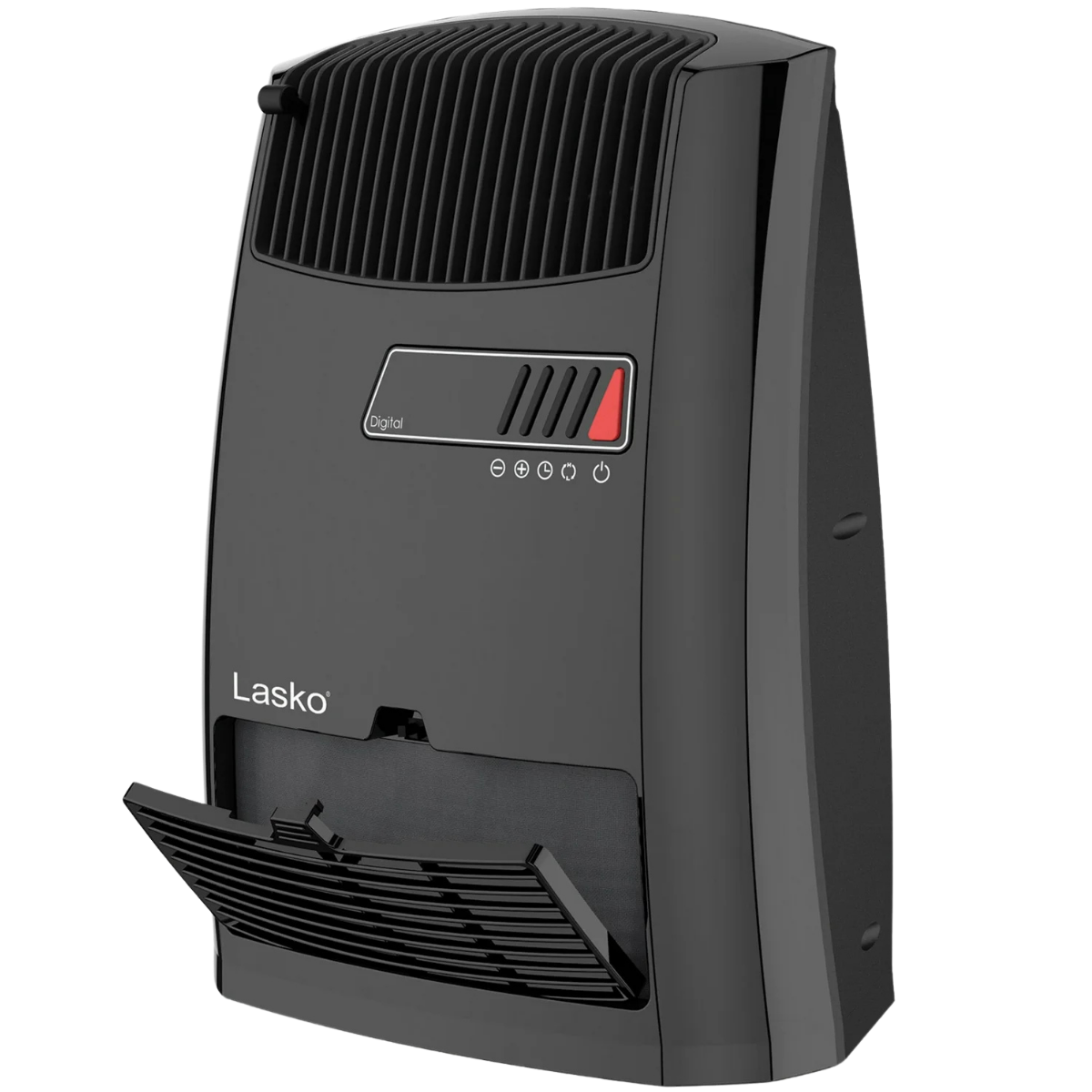 Lasko Electronic Ceramic Heater w/ Warm Air Motion Technology - Filter