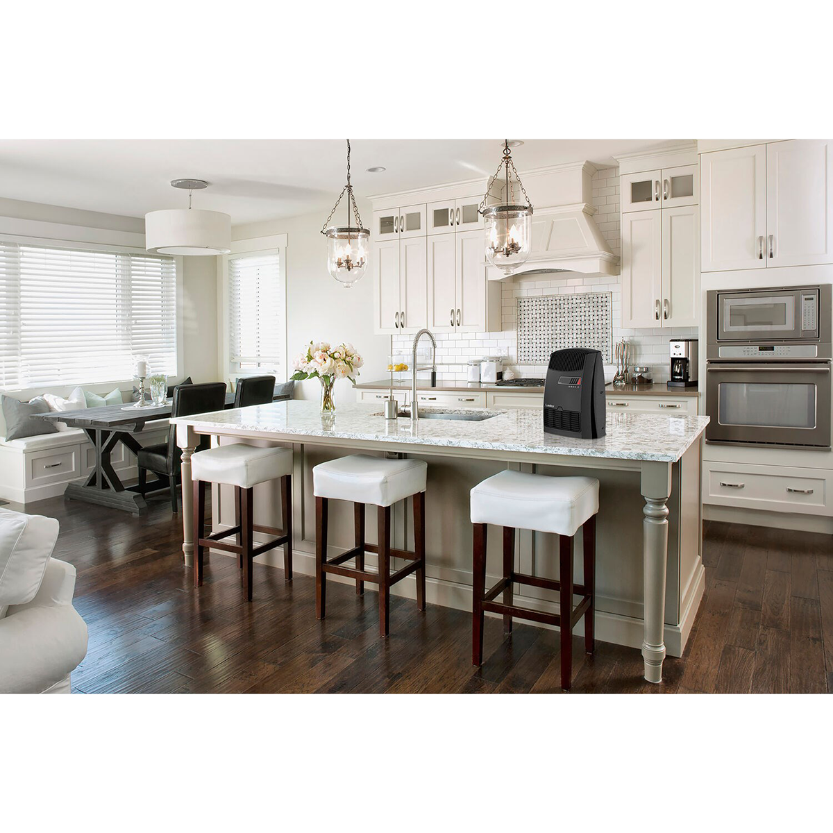 Lasko Electronic Ceramic Heater w/ Warm Air Motion Technology