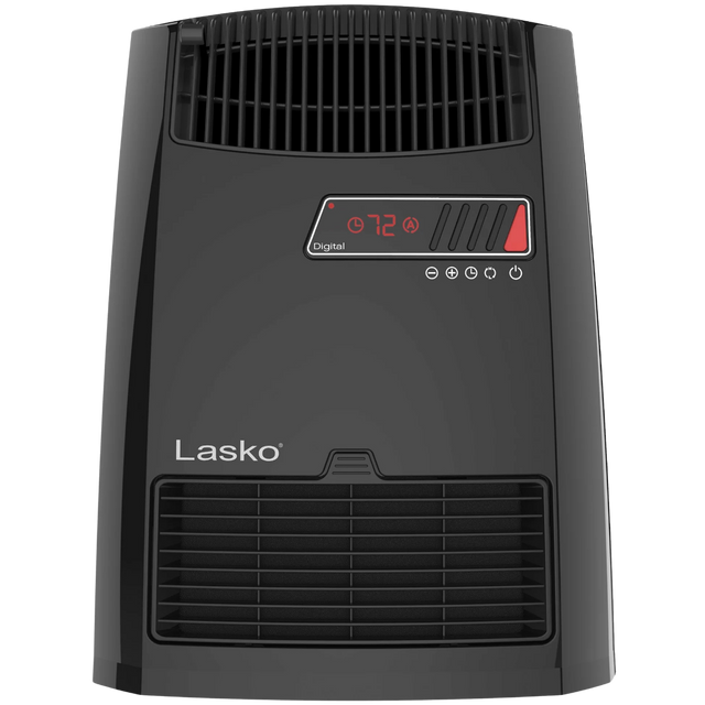Lasko Electronic Ceramic Heater w/ Warm Air Motion Technology - Main