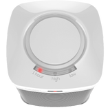 Lasko CD08200 Ceramic Bathroom Heater - Controls