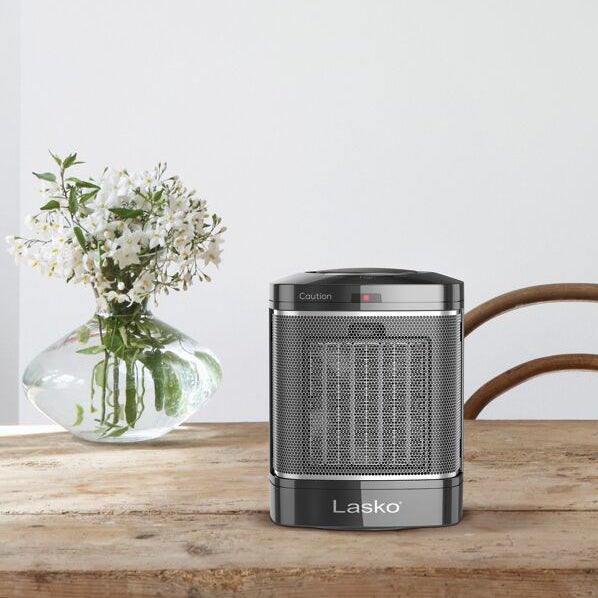 Lasko Simple Touch Ceramic Tabletop Heater
