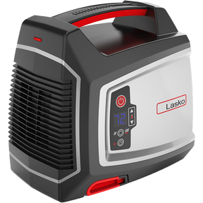 Lasko Elite Collection Ceramic Utility Heater - Angle