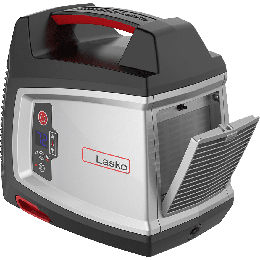 Lasko Elite Collection Ceramic Utility Heater - Open