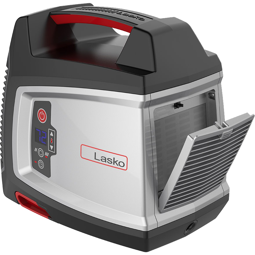 Lasko Elite Collection Ceramic Utility Heater - Open