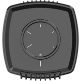 Lasko SlumberBreeze™ 2-in-1 Personal Fan w/ White Noise - Black - Controls
