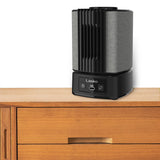 Lasko SlumberBreeze™ 2-in-1 Personal Fan w/ White Noise