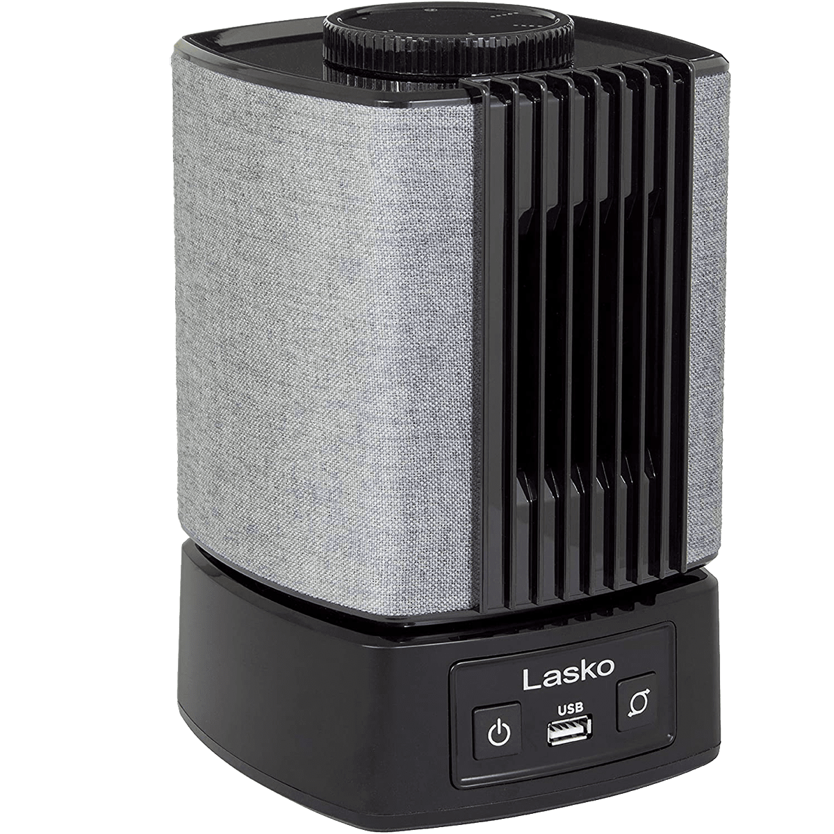 Lasko SlumberBreeze™ 2-in-1 Personal Fan w/ White Noise - Main