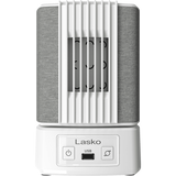 Lasko SlumberBreeze™ 2-in-1 Personal Fan w/ White Noise - White - Front