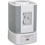 Open-Box: Used Lasko SlumberBreeze™ 2-in-1 Personal Fan w/ White Noise - White