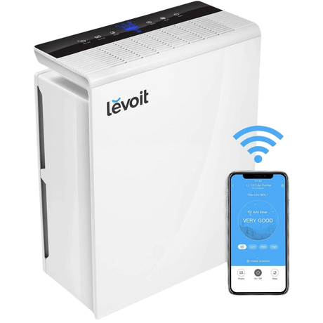 Levoit LV-RH131S Smart True HEPA Air Purifier - Main