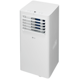 LG 10,000 BTU Portable Air Conditioner - Angle 1