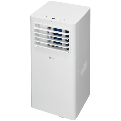 LG 10,000 BTU Portable Air Conditioner - Angle 1