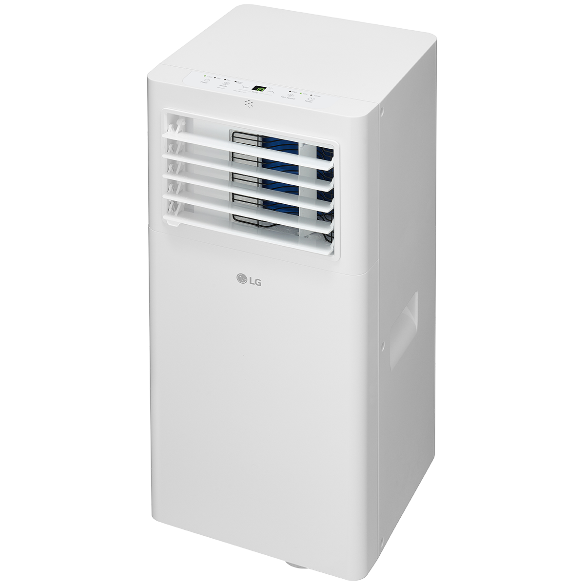 LG 10,000 BTU Portable Air Conditioner - Angle 1