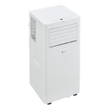 LG 10,000 BTU Portable Air Conditioner - Angle 2