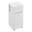 LG 10,000 BTU Portable Air Conditioner - Angle 2