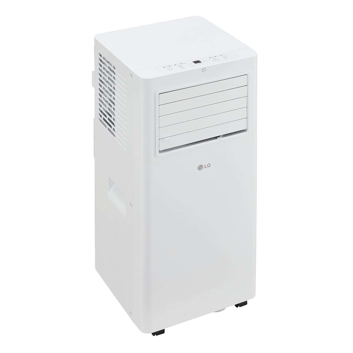 LG 10,000 BTU Portable Air Conditioner - Angle 2