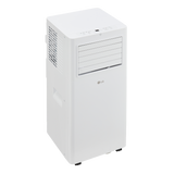 LG 10,000 BTU Portable Air Conditioner - Angle 2