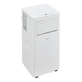 LG 10,000 BTU Portable Air Conditioner - Angle 2